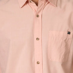 Collins Ss Woven Shirt