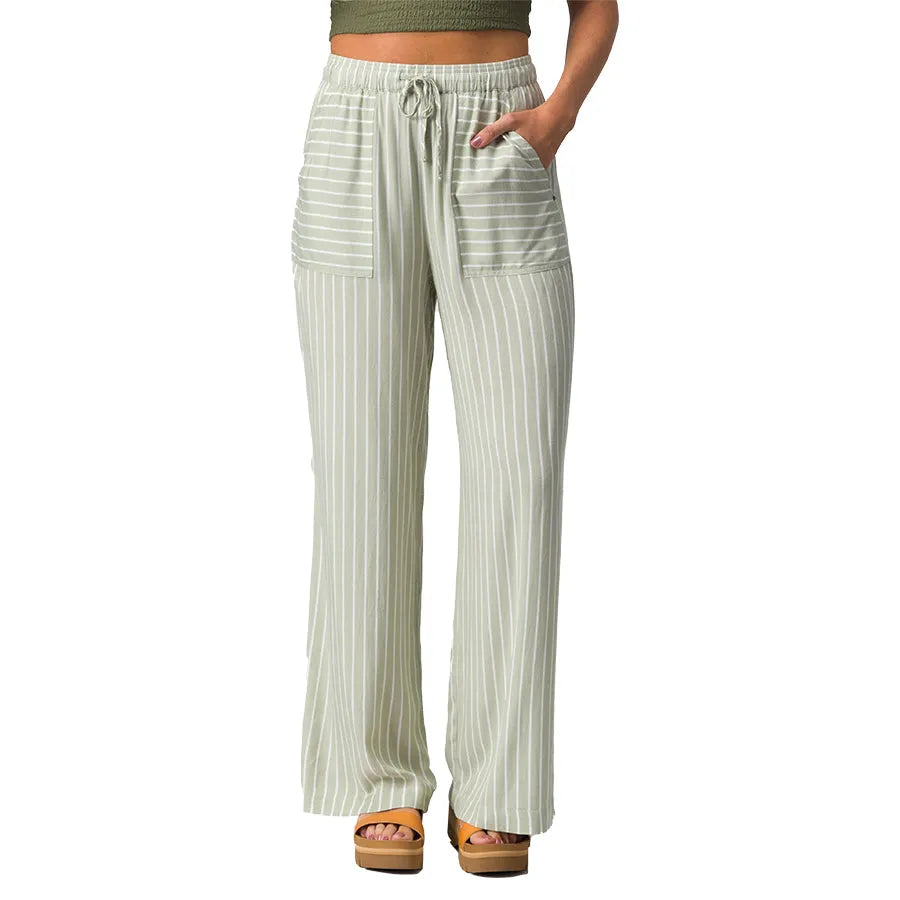 Sandy Stripe Pant