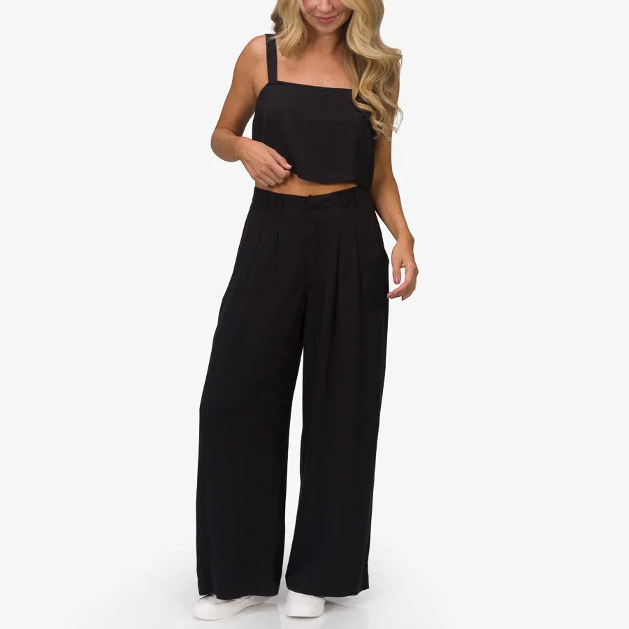 Tori Linen Pant